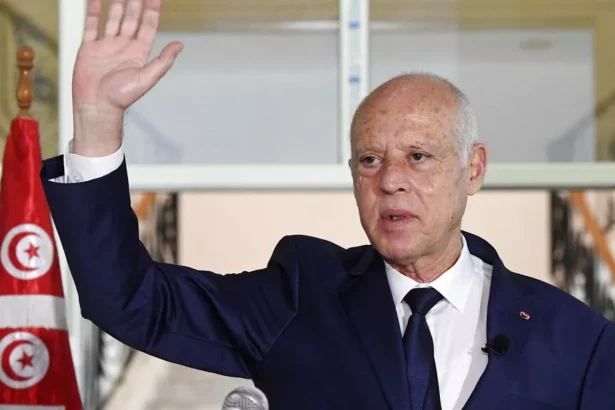 tunisia president